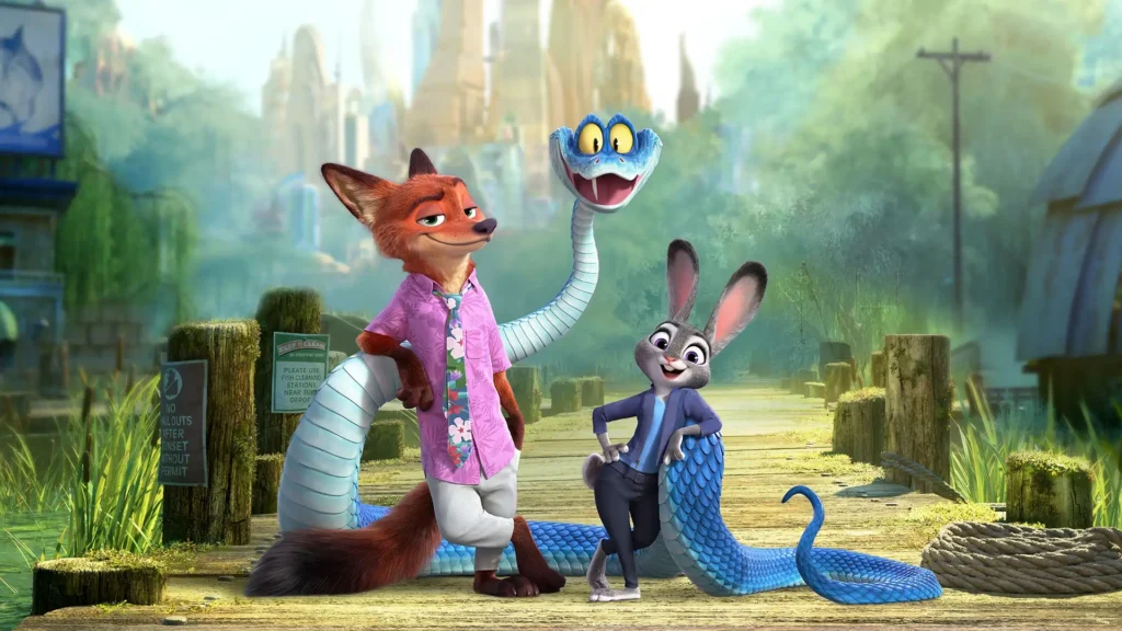 ZOOTOPIA2-NickJudy