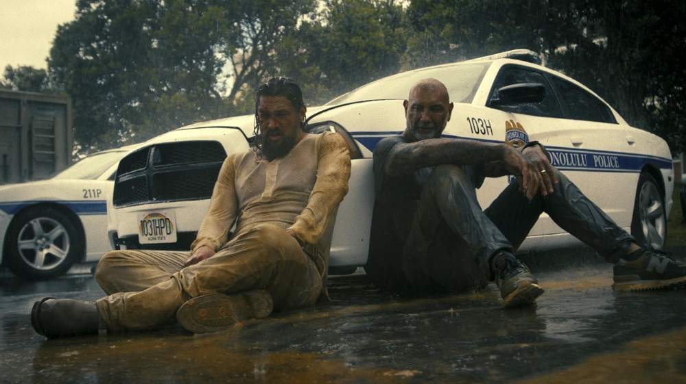 bautista and momoa from wrecking crew3