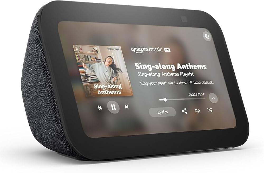 Amazon Echo Show 5 review