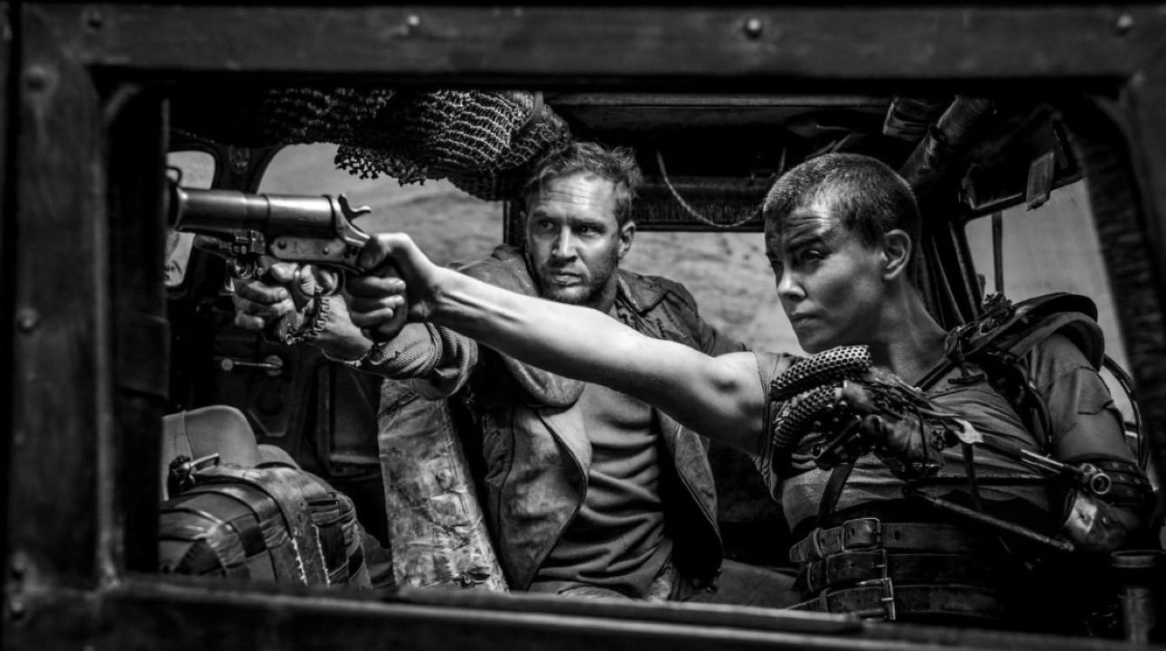 Mad max fury road review featured image